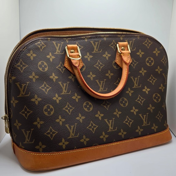 Louis Vuitton Handbags - Louis Vuitton Alma PM made in USA